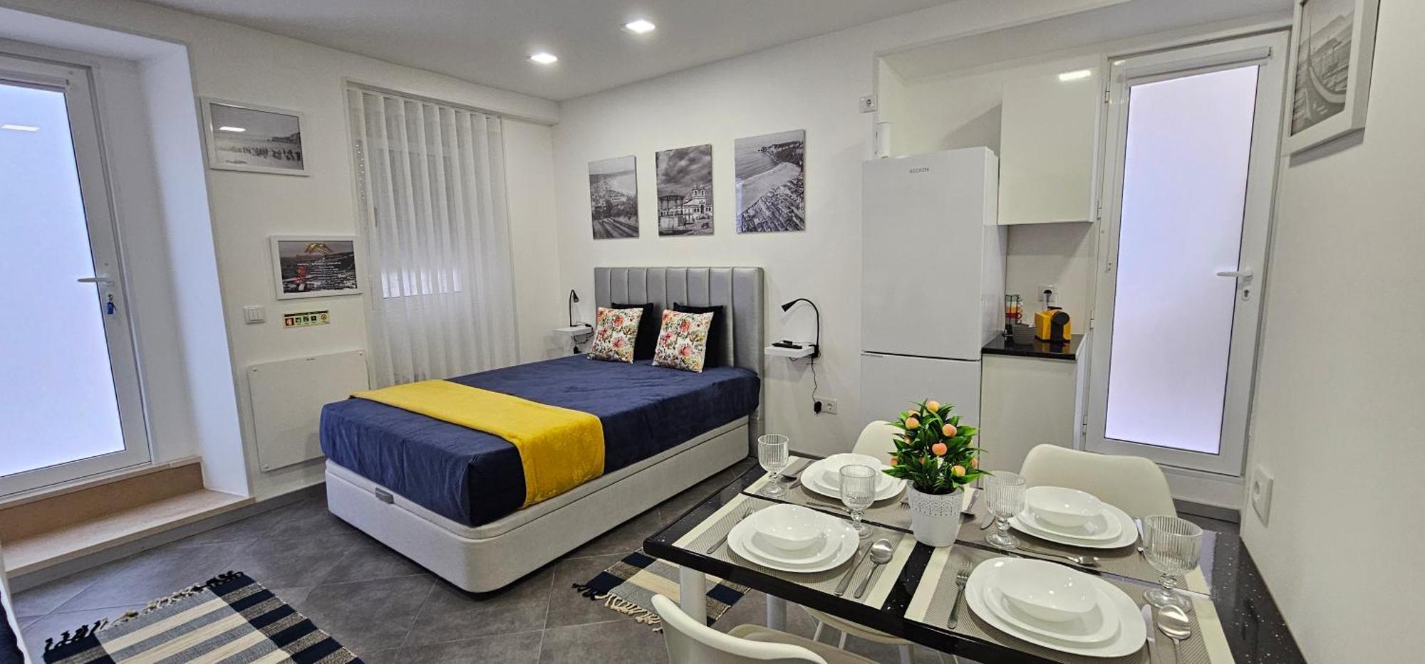 Apartamento Cavaleiro Nazaré Exterior foto